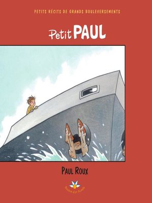 cover image of Petit Paul